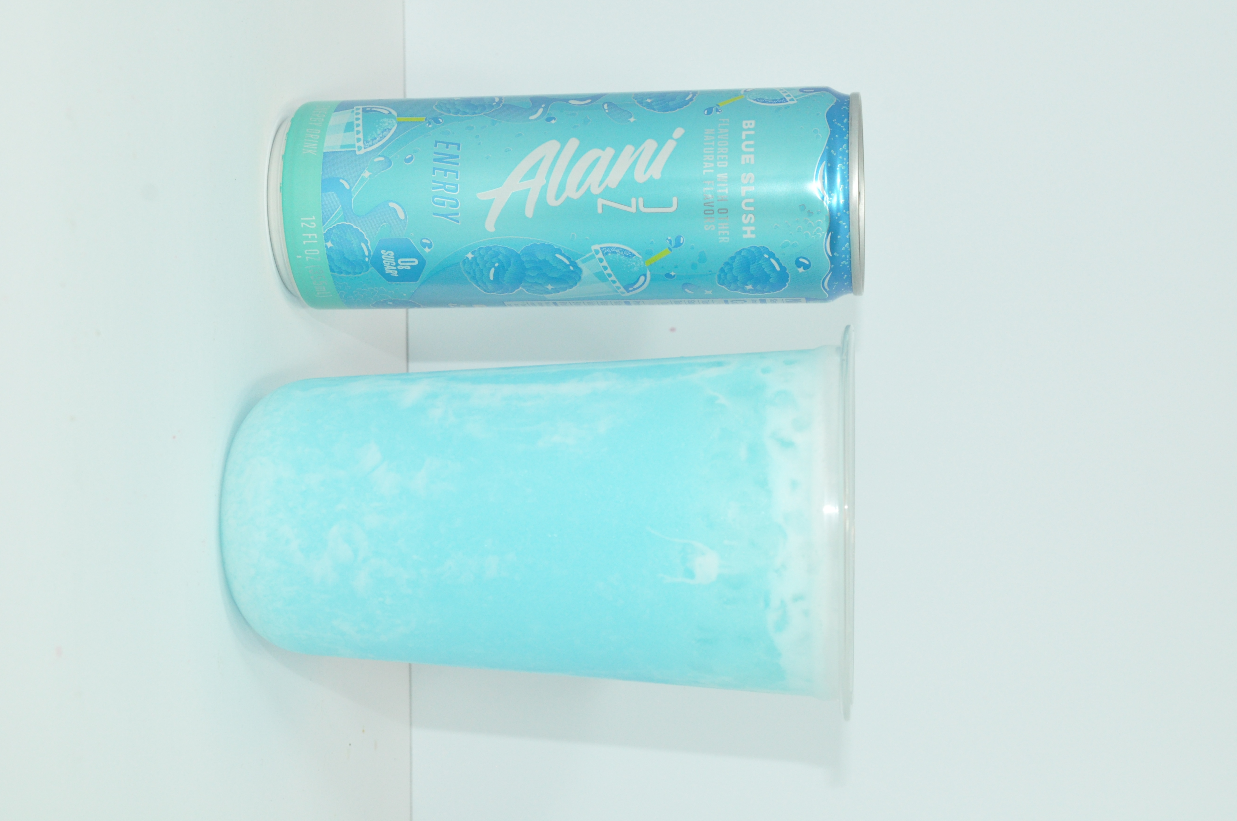 Blue Slush Alani